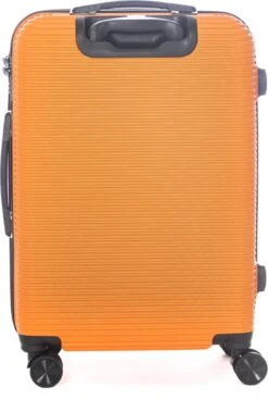 AttitudeZ Air-Z Reiskoffer Medium Oranje 67cm - TSA-slot -Koffer Winkel 783x1200 4