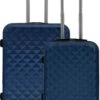 SB Travelbags Kofferset - 2 Delige 'Expandable' Koffer - Blauw - 65cm/55cm 2 SB Travelbags Kofferset - 2 Delige 'Expandable' Koffer - Blauw - 65cm/55cm -Koffer Winkel 784x1200 3