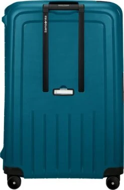 Samsonite Reiskoffer - S'Cure Spinner 81/30 - Petrol Blue -Koffer Winkel 786x1200 1