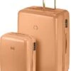 Princess Traveller Harlem - Kofferset - Camel - SL 2 Princess Traveller Harlem - Kofferset - Camel - SL -Koffer Winkel 788x1200 4
