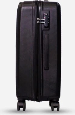 ©TROLLEYZ - Ibiza No.3 - Reiskoffer 69cm Met TSA Slot - Dubbele Wielen - 360° Spinners - 100% ABS - Reiskoffer In Night Black 16 ©TROLLEYZ - Ibiza No.3 - Reiskoffer 69cm Met TSA Slot - Dubbele Wielen - 360° Spinners - 100% ABS - Reiskoffer In Night Black -Koffer Winkel 788x1200 8