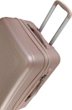 Decent Maxi-Air Handbagage Koffer - 42 Cm - Zalm Roze 21 Decent Maxi-Air Handbagage Koffer - 42 Cm - Zalm Roze -Koffer Winkel 789x1200 2