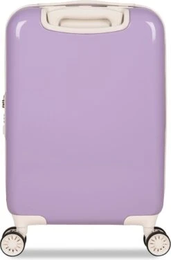 SUITSUIT - Fabulous Fifties - Royal Lavender - Handbagage (55 Cm) 29 SUITSUIT - Fabulous Fifties - Royal Lavender - Handbagage (55 Cm) -Koffer Winkel 789x1200 4