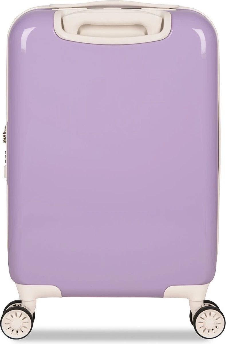 SUITSUIT - Fabulous Fifties - Royal Lavender - Handbagage (55 Cm) 10 SUITSUIT - Fabulous Fifties - Royal Lavender - Handbagage (55 Cm) - Afbeelding 8