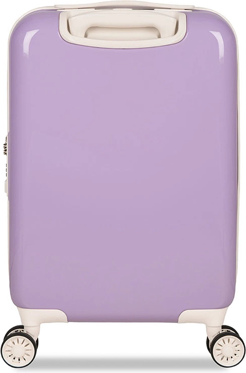 SUITSUIT - Fabulous Fifties - Royal Lavender - Handbagage (55 Cm) 17 SUITSUIT - Fabulous Fifties - Royal Lavender - Handbagage (55 Cm) - Afbeelding 15