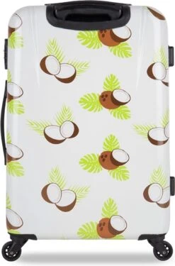 BHPPY - Crazy Coco - Reiskoffer (66 Cm) -Koffer Winkel 790x1200 4