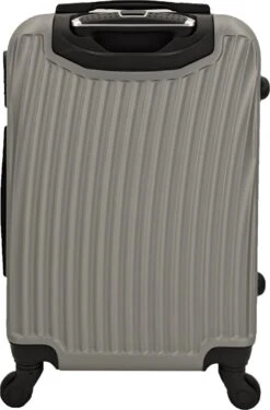 SB Travelbags Kofferset - 2 Delige -Grijs - 75cm/55cm 16 SB Travelbags Kofferset - 2 Delige -Grijs - 75cm/55cm -Koffer Winkel 790x1200 5