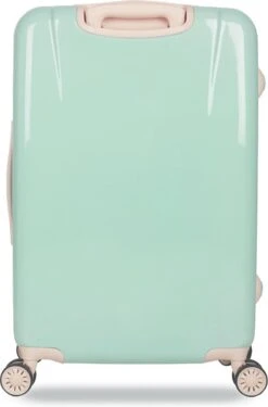 SUITSUIT - Fabulous Fifties - Luminous Mint - Reiskoffer (66 Cm) 36 SUITSUIT - Fabulous Fifties - Luminous Mint - Reiskoffer (66 Cm) -Koffer Winkel 791x1200 1