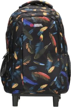 Trolley Handbagage Rugzak Met Laptopvak -Koffer Winkel 791x1200