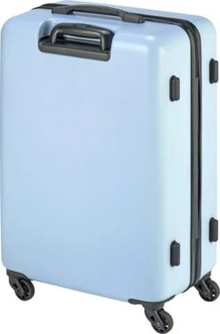 Princess Traveller PT01 - Reiskoffer - Poolhouse Blue - M - 67cm -Koffer Winkel 792x1200 14