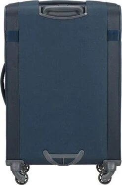 Samsonite Reiskoffer - Citybeat Spinner 66/24 Uitbreidbaar (Medium) Navy Blue -Koffer Winkel 792x1200 9