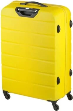 Princess Traveller Grenada - Reiskoffer - Spring Fever - L - 78cm -Koffer Winkel 794x1200 5