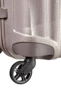 Samsonite Reiskoffer - COSMOLITE SPINNER 55/20 FL2 (Handbagage) Crème -Koffer Winkel 796x1200 1