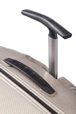 Samsonite Reiskoffer - COSMOLITE SPINNER 55/20 FL2 (Handbagage) Crème -Koffer Winkel 796x1200