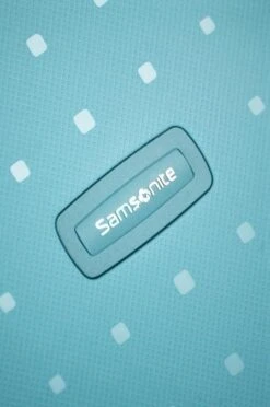 Samsonite Reiskoffer - S'CURE SPINNER 69/25 (Medium) Turquoise -Koffer Winkel 797x1200 14
