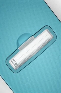 Samsonite Reiskoffer - S'CURE SPINNER 69/25 (Medium) Turquoise -Koffer Winkel 797x1200 16