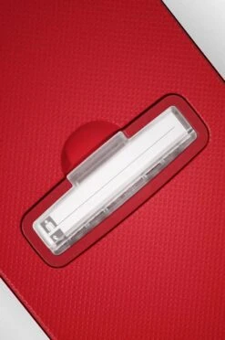 Samsonite Reiskoffer - S'CURE SPINNER 69/25 (Medium) Rood -Koffer Winkel 797x1200 18