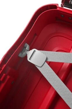 Samsonite Reiskoffer - S'CURE SPINNER 69/25 (Medium) Rood -Koffer Winkel 797x1200 22