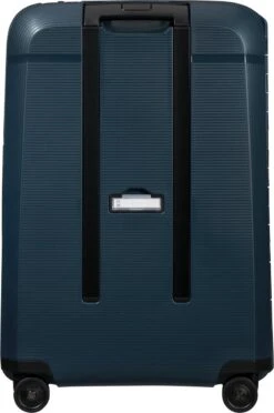 Samsonite Reiskoffer - Magnum Eco Spinner 69/25 (Medium) Midnight Blue -Koffer Winkel 797x1200 23