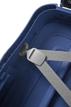 Samsonite Reiskoffer - S'CURE SPINNER 69/25 (Medium) Blauw -Koffer Winkel 797x1200 9
