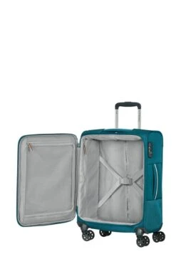 Samsonite Reiskoffer - Popsoda Spinner 55/20 (Handbagage) Teal -Koffer Winkel 799x1200 11