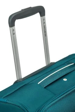 Samsonite Reiskoffer - Popsoda Upright 55/20 (Handbagage) Teal -Koffer Winkel 799x1200 118