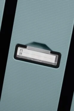 Samsonite Reiskoffer - Magnum Eco Spinner 55/20 (Handbagage) Ice Blue -Koffer Winkel 799x1200 119