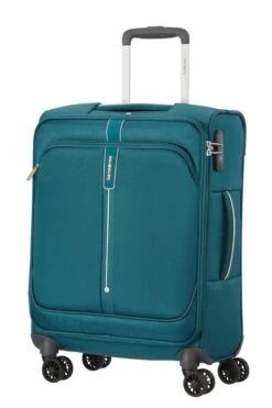 Samsonite Reiskoffer - Popsoda Spinner 55/20 (Handbagage) Teal -Koffer Winkel 799x1200 12