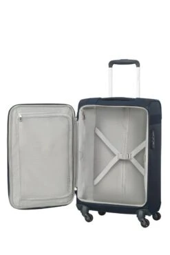 Samsonite Reiskoffer - Citybeat Spinner 55/20 Length 35Cm (Handbagage) Navy Blue -Koffer Winkel 799x1200 122