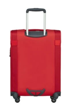 Samsonite Reiskoffer - Citybeat Spinner 55/20 Length 40Cm (Handbagage) Red -Koffer Winkel 799x1200 137