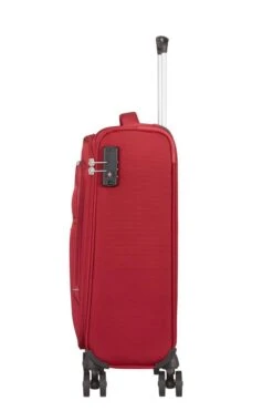 American Tourister Reiskoffer - Crosstrack Spinner 55/20 Tsa (Handbagage) Red/Grey 17 American Tourister Reiskoffer - Crosstrack Spinner 55/20 Tsa (Handbagage) Red/Grey -Koffer Winkel 799x1200 145