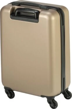 Princess Traveller PT01 - Handbagagekoffer - Pristine Bronze - S - 55cm -Koffer Winkel 799x1200 152
