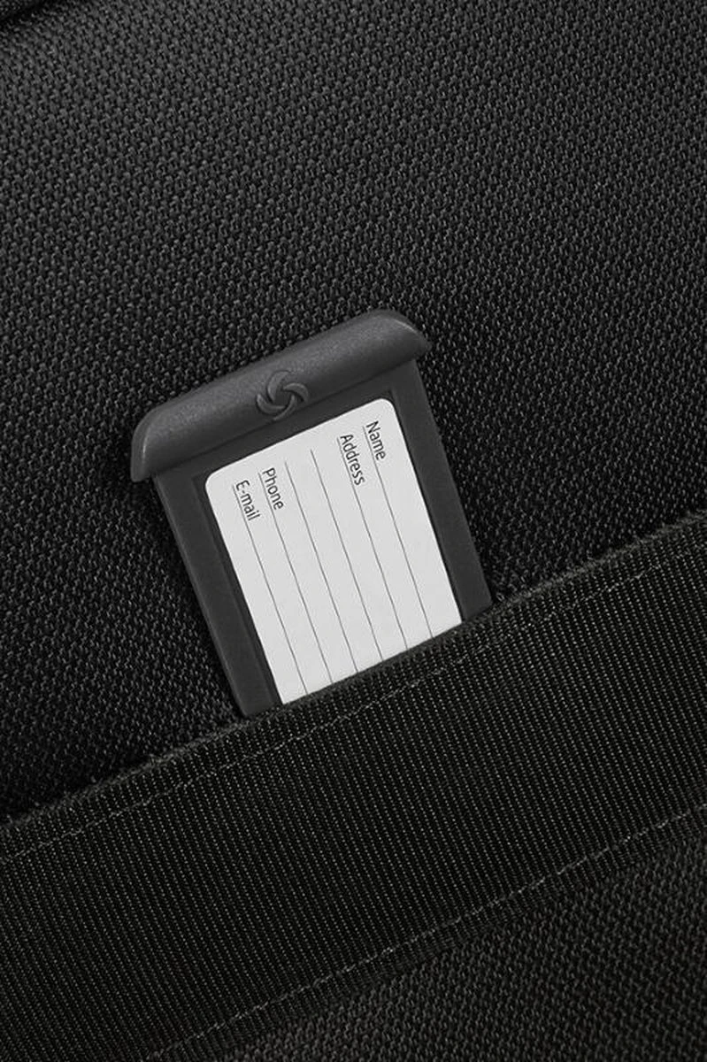 Samsonite Reiskoffer - Citybeat Spinner 66/24 Uitbreidbaar (Medium) Black 8 Samsonite Reiskoffer - Citybeat Spinner 66/24 Uitbreidbaar (Medium) Black - Afbeelding 6