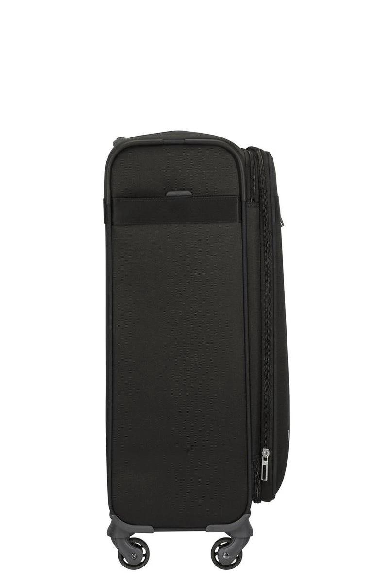 Samsonite Reiskoffer - Citybeat Spinner 66/24 Uitbreidbaar (Medium) Black 11 Samsonite Reiskoffer - Citybeat Spinner 66/24 Uitbreidbaar (Medium) Black - Afbeelding 9