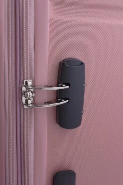 Gladiator Tropical Middelgrote Koffer Expandable - 67 Cm - 72/82 Liter - Roze -Koffer Winkel 799x1200 179