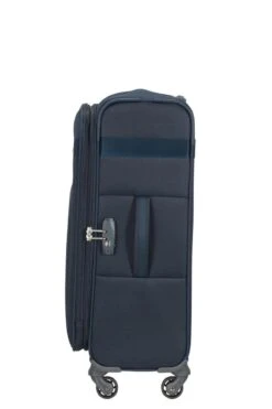 Samsonite Reiskoffer - Citybeat Spinner 66/24 Uitbreidbaar (Medium) Navy Blue -Koffer Winkel 799x1200 191