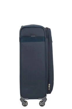 Samsonite Reiskoffer - Citybeat Spinner 66/24 Uitbreidbaar (Medium) Navy Blue -Koffer Winkel 799x1200 192