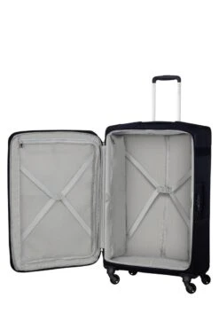 Samsonite Reiskoffer - Citybeat Spinner 78/29 Uitbreidbaar (Large) Navy Blue -Koffer Winkel 799x1200 199