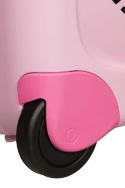 Samsonite - Dream Rider Kinderkoffer Leopard L.4 Wielen (handbagage) -Koffer Winkel 799x1200 20