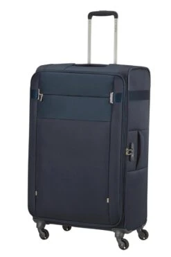 Samsonite Reiskoffer - Citybeat Spinner 78/29 Uitbreidbaar (Large) Navy Blue -Koffer Winkel 799x1200 200