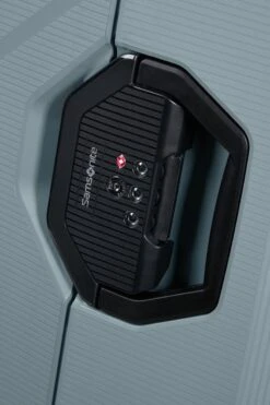 Samsonite Reiskoffer - Magnum Eco Spinner 81/30 (81 Cm) Ice Blue -Koffer Winkel 799x1200 205