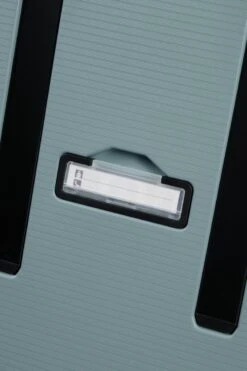 Samsonite Reiskoffer - Magnum Eco Spinner 81/30 (81 Cm) Ice Blue -Koffer Winkel 799x1200 206