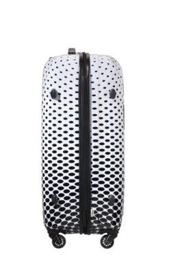 American Tourister Reiskoffer - Disney Legends Spinner 75/28 Alfatwist (Large) Mickey Mouse Polka Dot -Koffer Winkel 799x1200 211