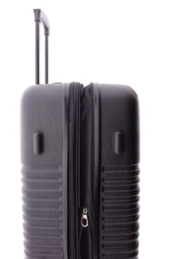 Gladiator Cactus Grote Koffer - 75 Cm - Exp - TSA Slot - Zwart 20 Gladiator Cactus Grote Koffer - 75 Cm - Exp - TSA Slot - Zwart -Koffer Winkel 799x1200 214