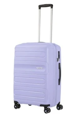 American Tourister Reiskoffer - Sunside Spinner 68/25 Uitbreidbaar (Medium) Pastel Blue -Koffer Winkel 799x1200 221