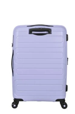 American Tourister Reiskoffer - Sunside Spinner 68/25 Uitbreidbaar (Medium) Pastel Blue -Koffer Winkel 799x1200 224