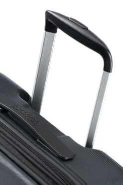 American Tourister Tracklite Spinner Reiskoffer 67 Cm - Dark Slate 13 American Tourister Tracklite Spinner Reiskoffer 67 Cm - Dark Slate -Koffer Winkel 799x1200 228