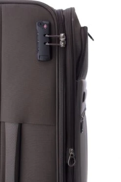 Gladiator Siroco L Grote Koffer 78 Cm - 115 Liter - Expandable - TSA Slot - Bruin -Koffer Winkel 799x1200 231