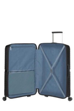 American Tourister Reiskoffer - Airconic Spinner 77/28 Tsa (Medium) Onyx Black 20 American Tourister Reiskoffer - Airconic Spinner 77/28 Tsa (Medium) Onyx Black -Koffer Winkel 799x1200 234