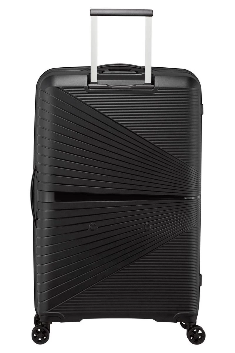 American Tourister Reiskoffer - Airconic Spinner 77/28 Tsa (Medium) Onyx Black 9 American Tourister Reiskoffer - Airconic Spinner 77/28 Tsa (Medium) Onyx Black - Afbeelding 7